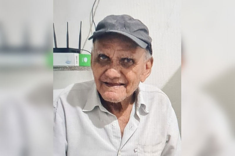 PC-AM procura idoso que desapareceu na zona sul de Manaus