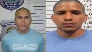 FUGA: dois presos ligados ao CV escapam de presídio federal
