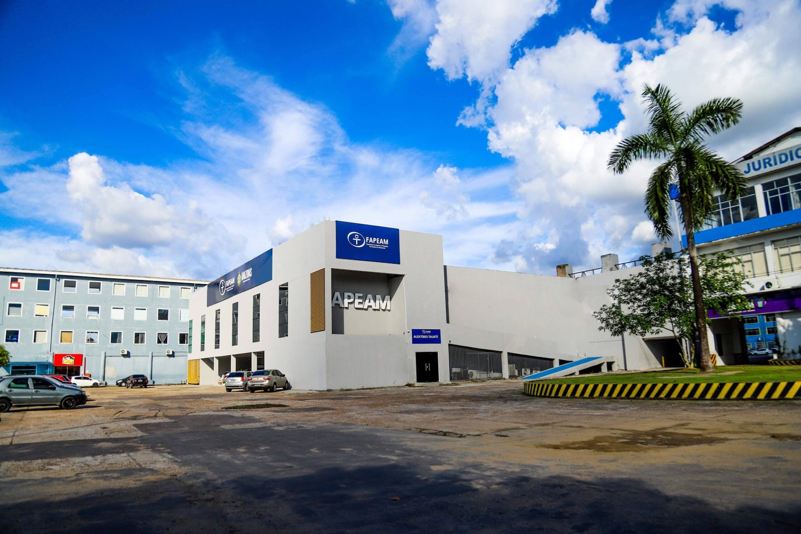 Abertas inscrições para concorrer a membros das Câmaras da Fapeam