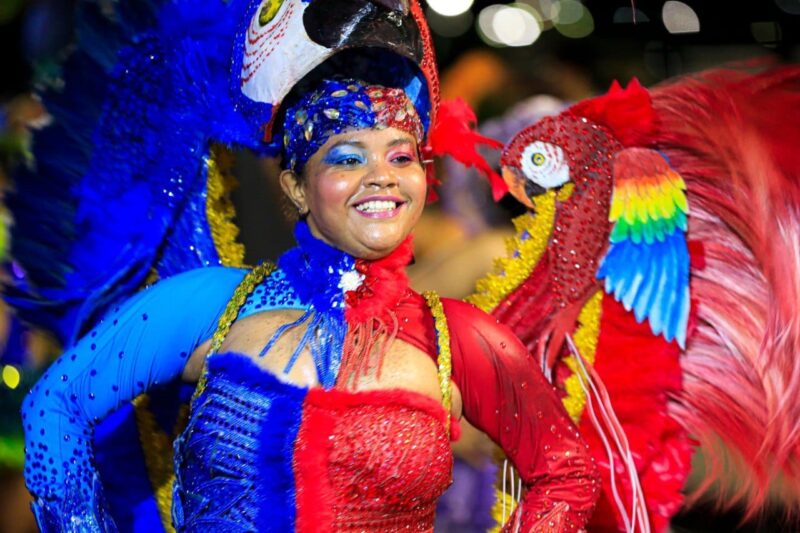 Abertura do Carnaval do Povão leva a folia para a Zona Norte