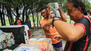 Amazonas divulga boletim sobre a estiagem no estado desta sexta-feira (22)