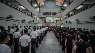 Ano letivo nos Colégios Militares da PMAM inicia com mais de 18 mil alunos matriculados