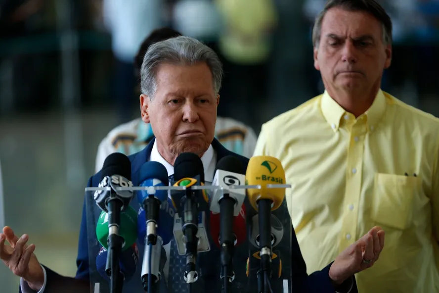 Arthur Neto apoia convocação de Bolsonaro para ato na Av Pauslista