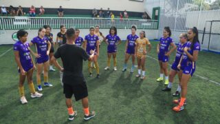 Atletas do Pelci reforçam JC no Campeonato Brasileiro Feminino Sub-20