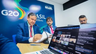 Brasil propõe ao G20 aliança global contra a fome e pobreza