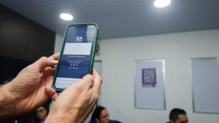 Concessionária do Zona Azul disponibiliza QR Code para aquisição dos créditos