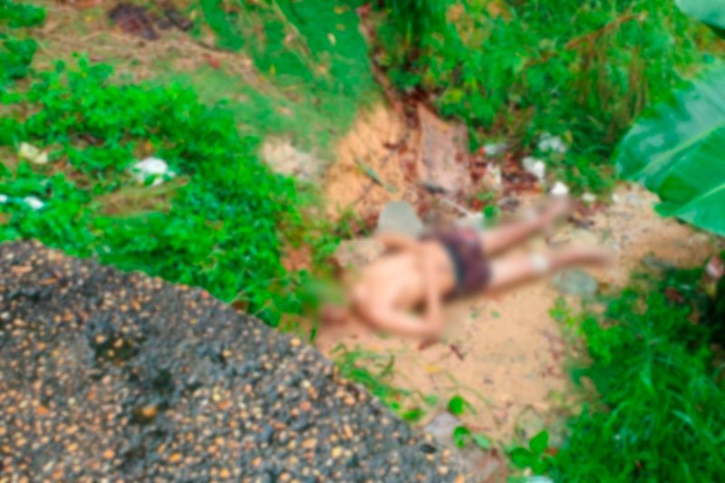 Corpo é encontrado em área de mata na zona norte de Manaus