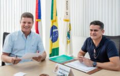 Marcos Rotta diz ter sido traído por David Almeida