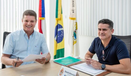 Marcos Rotta diz ter sido traído por David Almeida