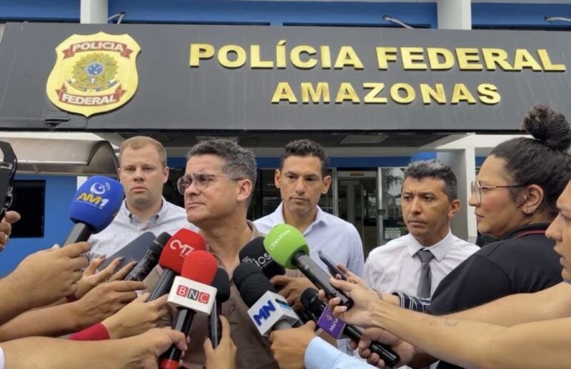 David Almeida pede punição exemplar à responsáveis por Fake News