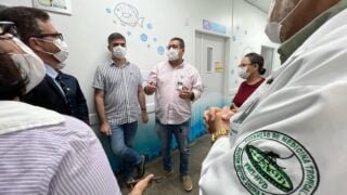 Deputados se calam sobre inspeção Ministério Público na Fundação Tropical