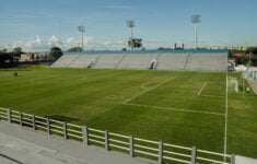 Estádio Carlos Zamith será palco da estreia de clube amazonense na Copa do Brasil