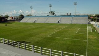 Estádio Carlos Zamith será palco da estreia de clube amazonense na Copa do Brasil