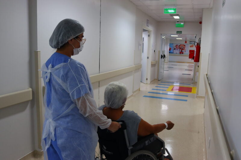 Hospital Delphina Aziz realiza intensificação de cirurgias neste fim de semana