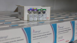 Vacina contra a dengue estará disponível em 73 unidades de saúde na capital