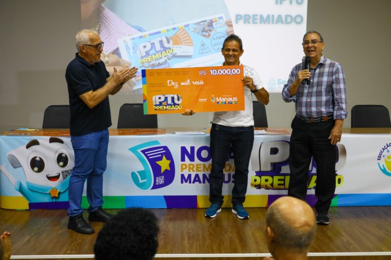 ‘IPTU Premiado’ sorteará R$ 780 mil entre os contribuintes que pagarem cota única
