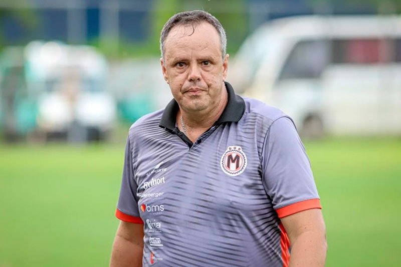Manauara acerta contratação de Alan George como novo técnico