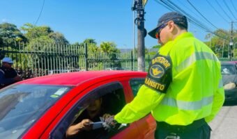 Prefeitura intensifica fiscalização viária na Zona Leste de Manaus