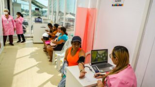 Manaus se mantém com a melhor saúde básica do País e fortalece a assistência social