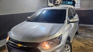 Mulher é presa com placa de carro clonada em Manaus