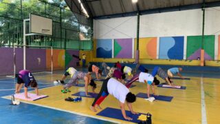 Prefeitura abre matrículas para novos alunos no programa Manaus Esportiva