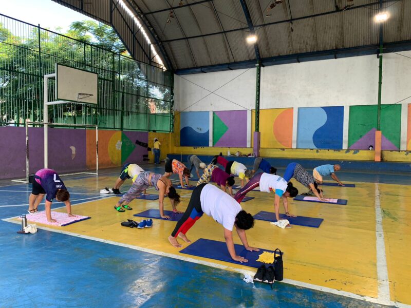 Prefeitura abre matrículas para novos alunos no programa Manaus Esportiva