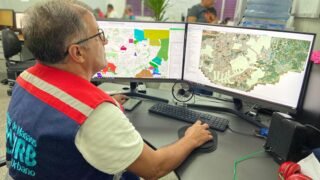 Prefeitura atualiza setores de áreas de especial interesse social no banco de dados