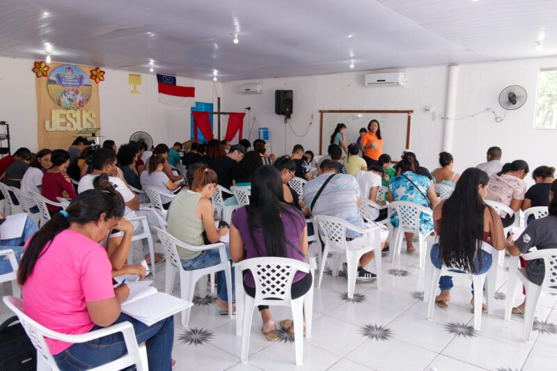 Prefeitura de Manaus abre 85 vagas para curso de treinamento em vendas
