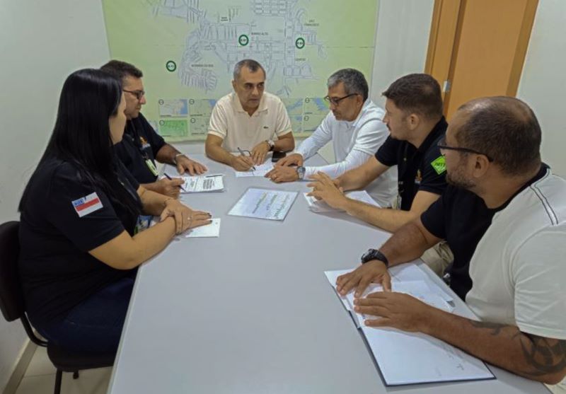 Prefeitura de Manaus e Iranduba alinham parcerias