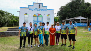 Prefeitura de Manaus realiza Jogos Interculturais Indígenas