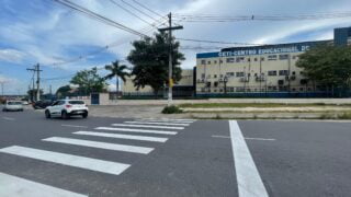 Prefeitura de Manaus reforça sinalização viária para o retorno às aulas