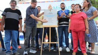 Prefeitura de Manaus reinaugura Cras Alvorada