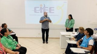 Prefeitura e CIEE discutem parceria voltada a adolescentes atendidos pelo Cras