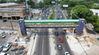 Prefeitura estima concluir alargamento da avenida Ephigênio Salles até sexta-feira