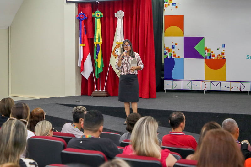Prefeitura realiza a abertura de jornada pedagógica da educação especial