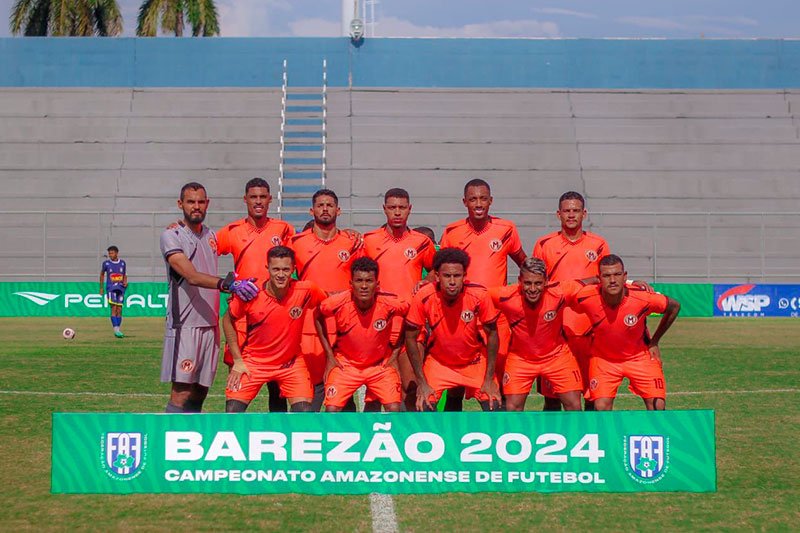 Quartas de final: Manauara encara São Raimundo no Amazonense