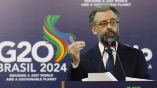 Reforma da ONU é uma das prioridades do Brasil em reunião do G20