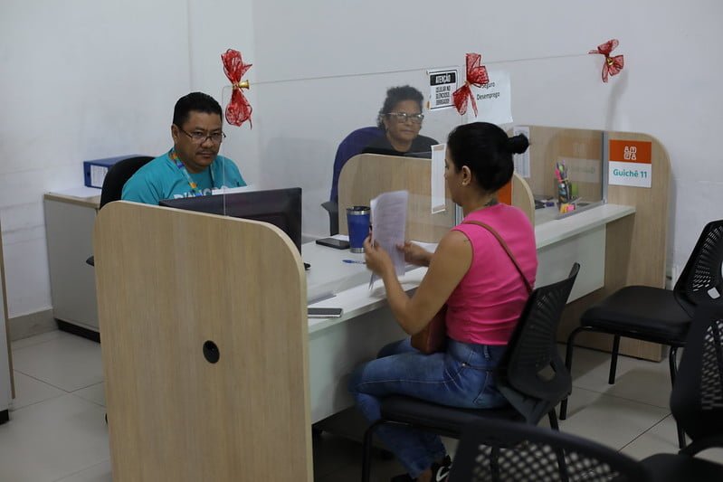 Sine Manaus oferta 283 vagas de emprego nesta sexta-feira (1º)