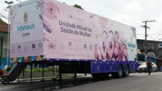 Unidades Móveis de Saúde da Mulher: confira os locais de atendimento na próxima semana