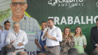 Wilson Lima anuncia abertura de crédito da Afeam para 2024