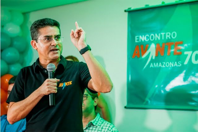 Daivd Almeida deve permanecer no Avante nas eleições 2024