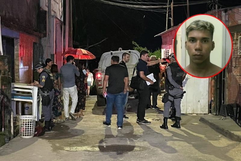 ‘Cara de Porco’, pistoleiro do PCC, é executado pelo CV em Manaus