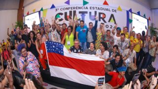 Amazonas participa da 4ª Conferência Nacional de Cultura em Brasília