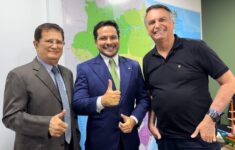Bolsonaristas do AM anunciam data para ex-presidente visitar Manaus