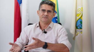 David Almeida nega filiação ao PL após rumores de entrada