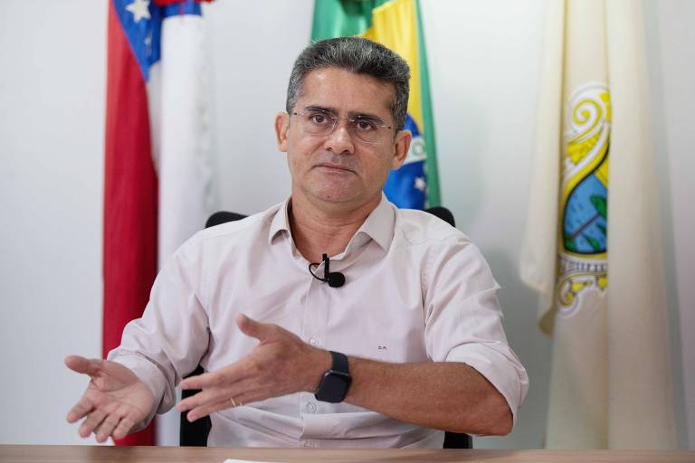 David Almeida nega filiação ao PL após rumores de entrada