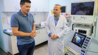 Deputado Delegado Péricles quer aumento de profissionais no setor de patologia da Fcecon