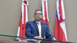 Deputado João Luiz destaca lei de sua autoria que institui o Dia da Resposta Histórica Contra o Racismo no Futebol do Amazonas