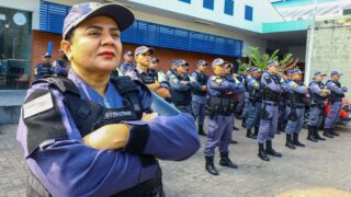 Dia da Mulher: Oficiais se destacam em postos de liderança na PMAM