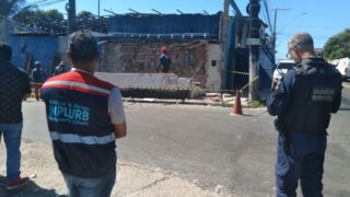 Em Manaus, demolições administrativas têm alta de 200% no bimestre de 2024